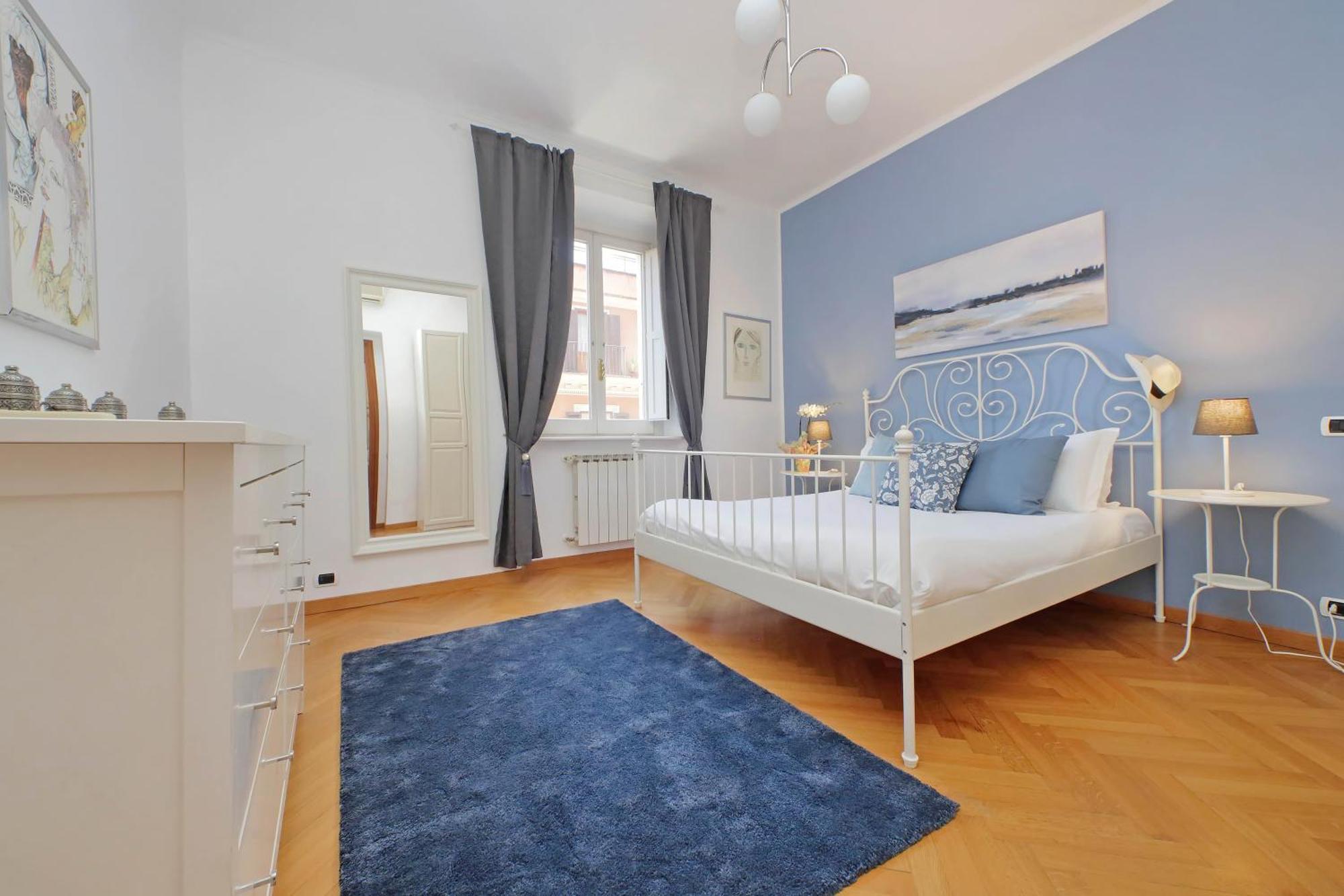 Ych-Comfortable 2 Bedrooms Flat Near Colosseum ローマ エクステリア 写真