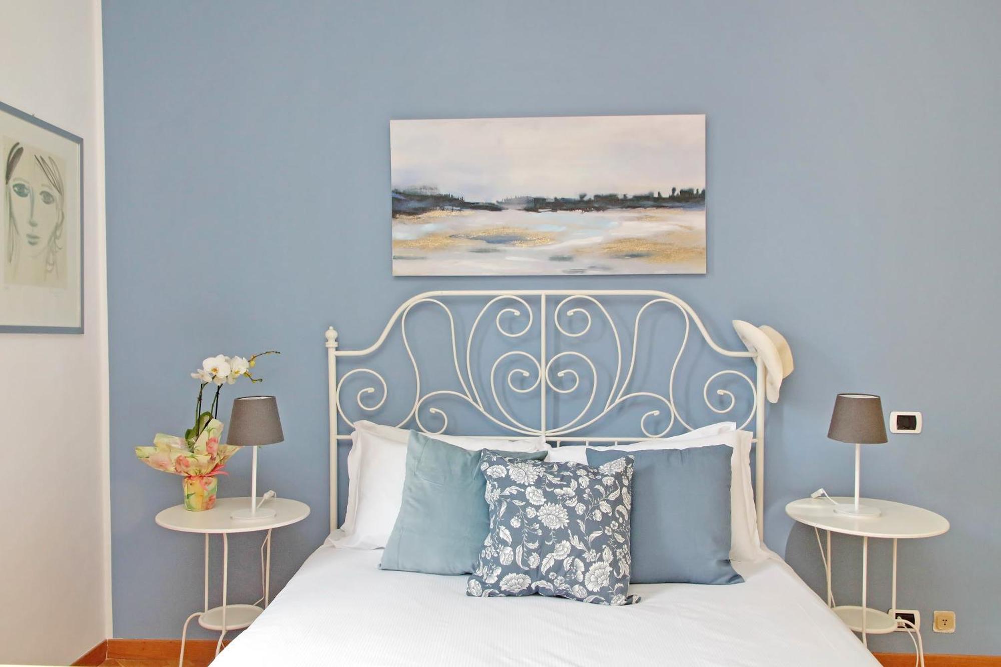 Ych-Comfortable 2 Bedrooms Flat Near Colosseum ローマ エクステリア 写真